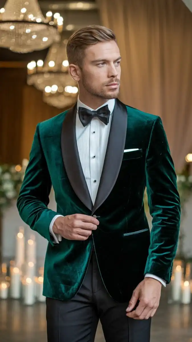 Men Blazer
